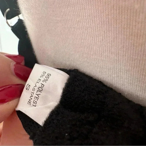 NEW Fairycore coquette goth  lingerie dress floral whimsy - Picture 7 of 7